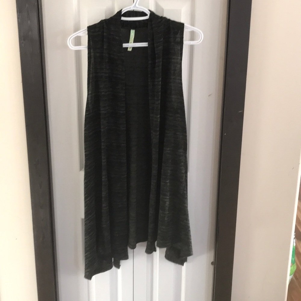 Tunic vest